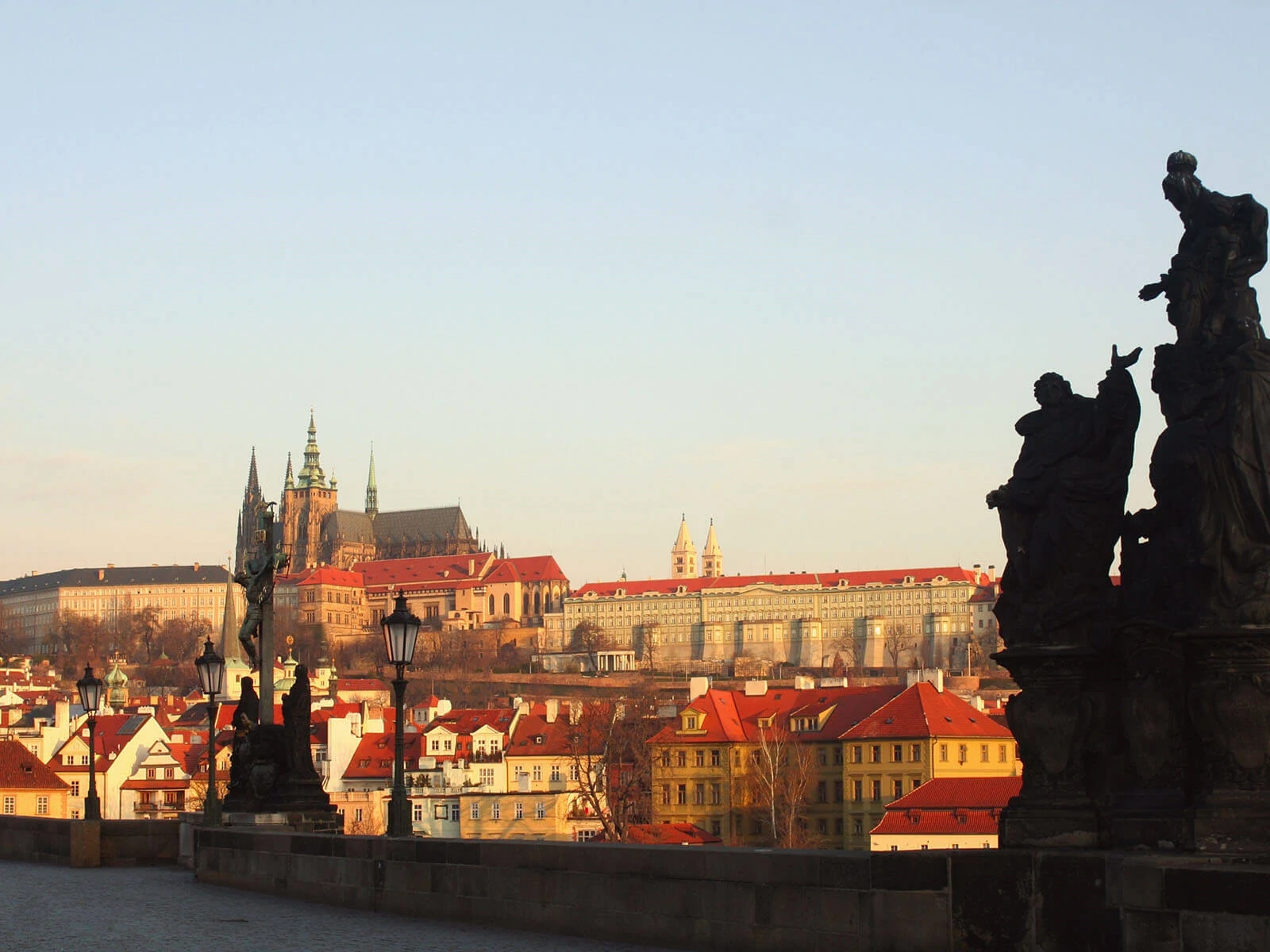 Advent na Pražském hradě